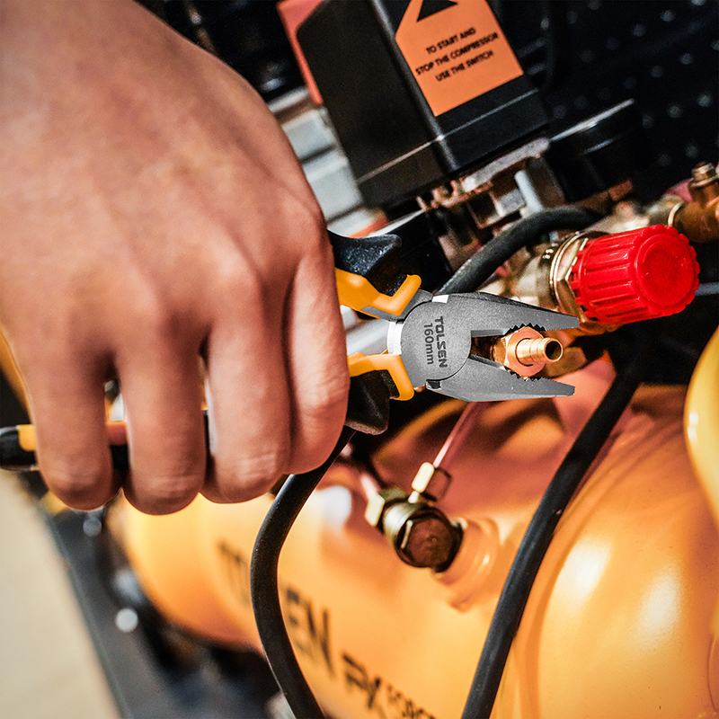 TO10000 KLIJEŠTA KOMBINIRANA 160 MM, 6"