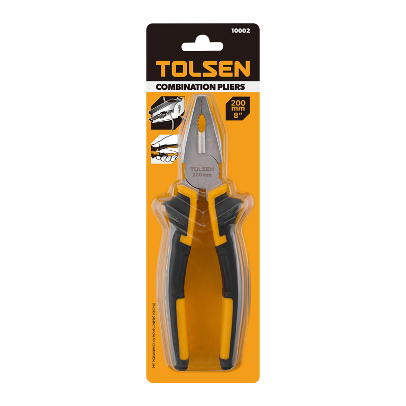 TO10002 KLIJEŠTA KOMBINIRANA 200 MM, 8"