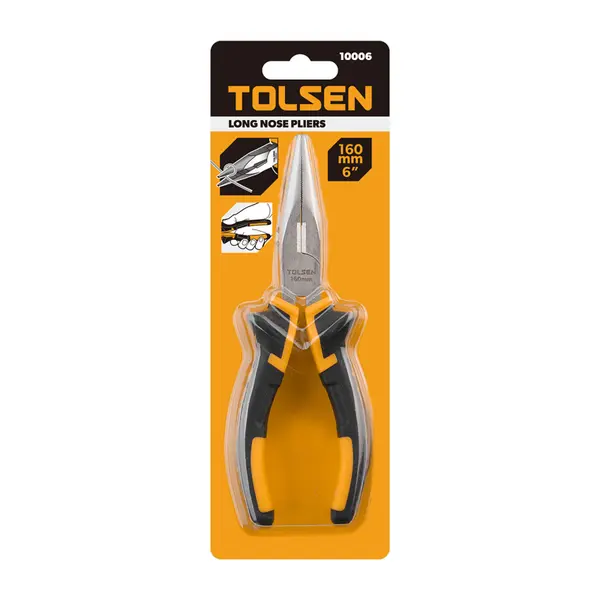 TO10006 KLIJEŠTA PRODUŽENA RAVNA 160 MM, 6"