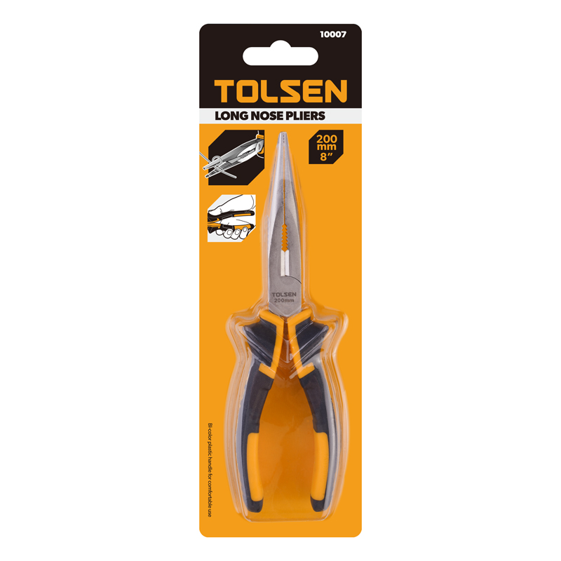 TO10007 KLIJEŠTA PRODUŽENA RAVNA 200 MM, 8"