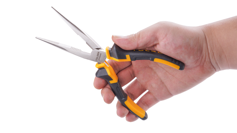 TO10007 KLIJEŠTA PRODUŽENA RAVNA 200 MM, 8"