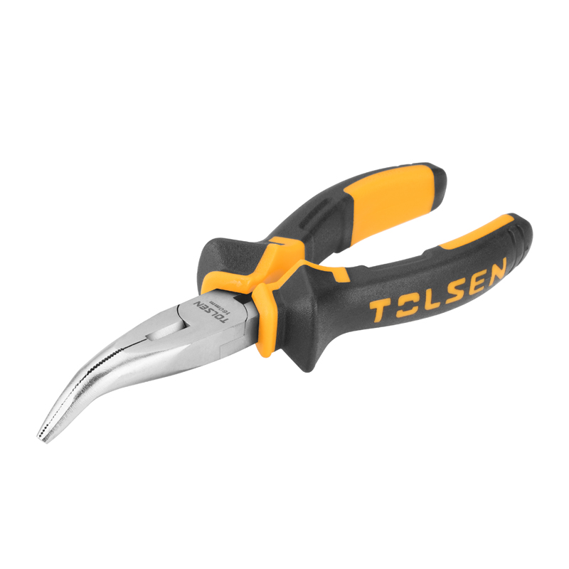 TO10008 KLIJEŠTA PRODUŽENA ZAKRIVLJENA 160 MM, 6"