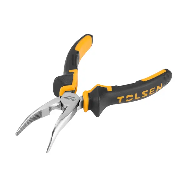 TO10008 KLIJEŠTA PRODUŽENA ZAKRIVLJENA 160 MM, 6"