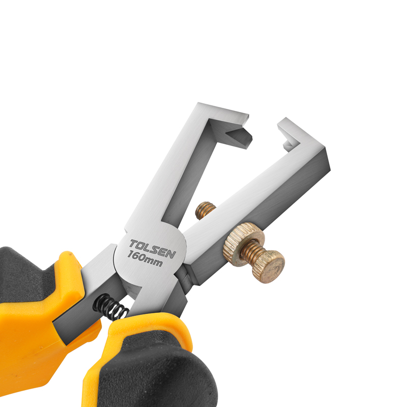 TO10013 KLIJEŠTA ZA SKIDANJE IZOLACIJE 160 MM, 6"