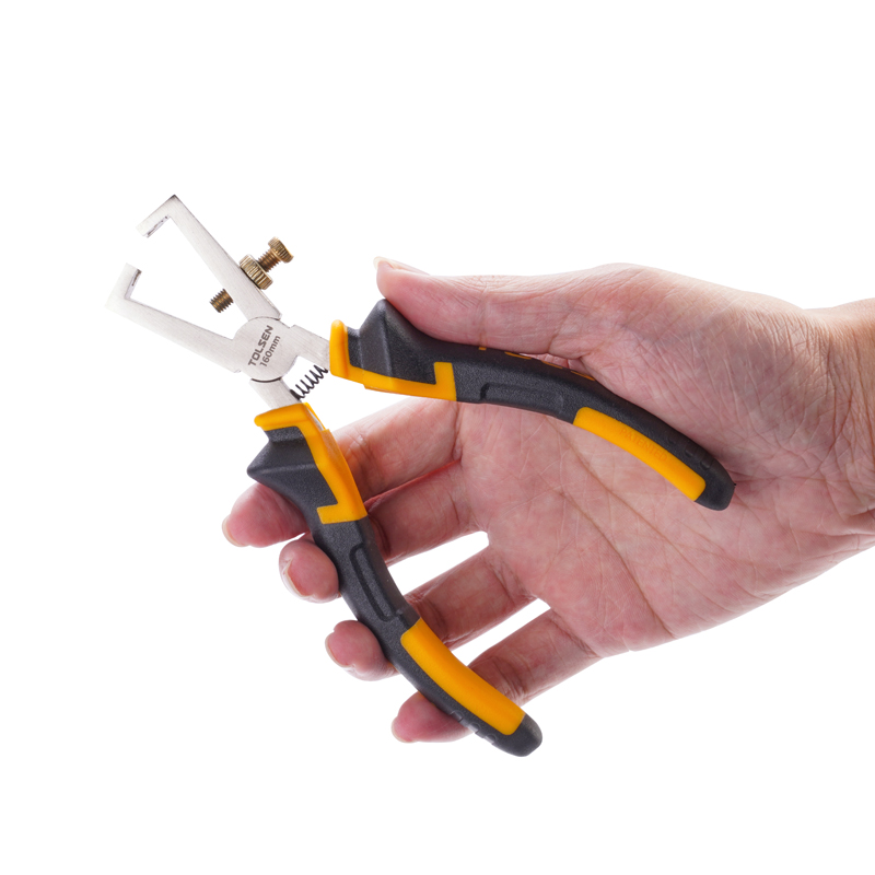 TO10013 KLIJEŠTA ZA SKIDANJE IZOLACIJE 160 MM, 6"