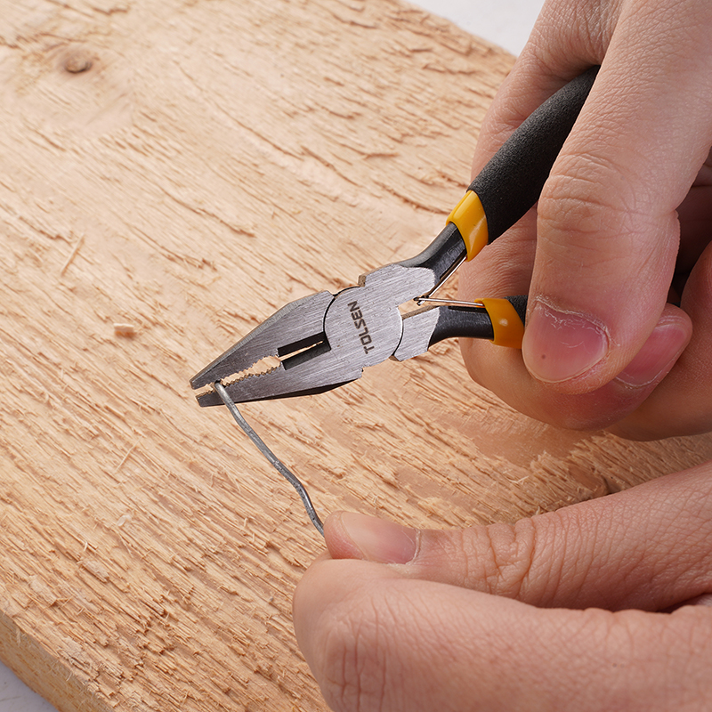 TO10038 KLIJEŠTA MINI SET 3 KOM, 115 MM, 4.5"