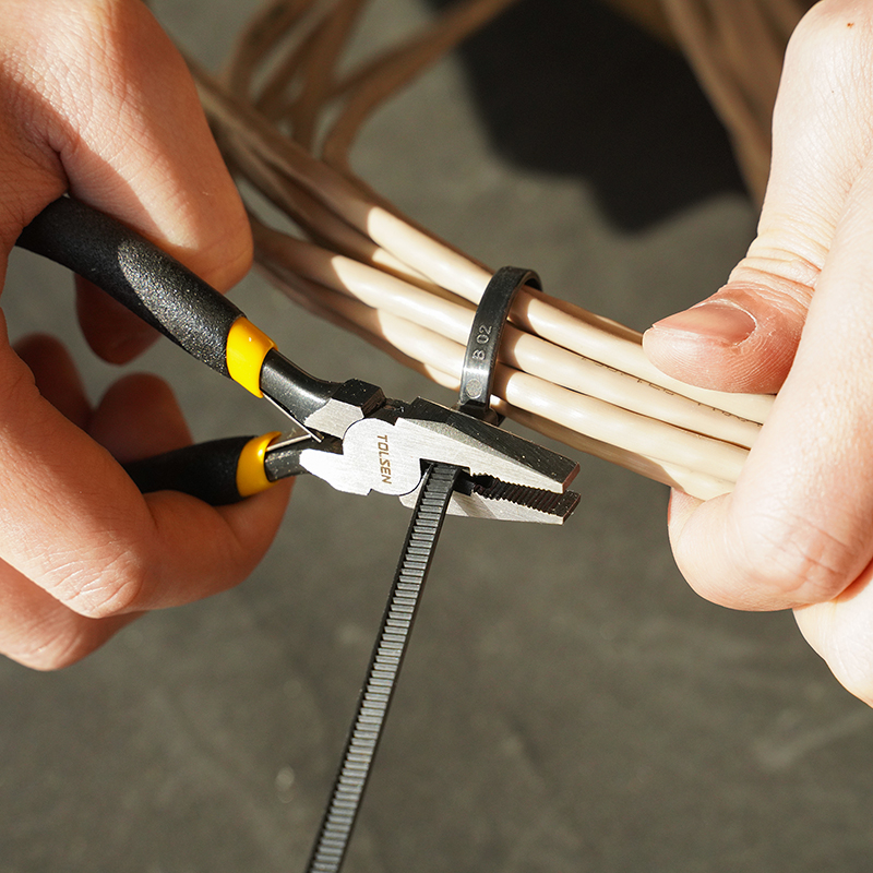 TO10030 KLIJEŠTA MINI KOMBINIRANA 115 MM, 4.5"