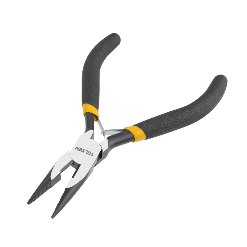 TO10031 KLIJEŠTA MINI PRODUŽENA RAVNA 115 MM, 4.5"