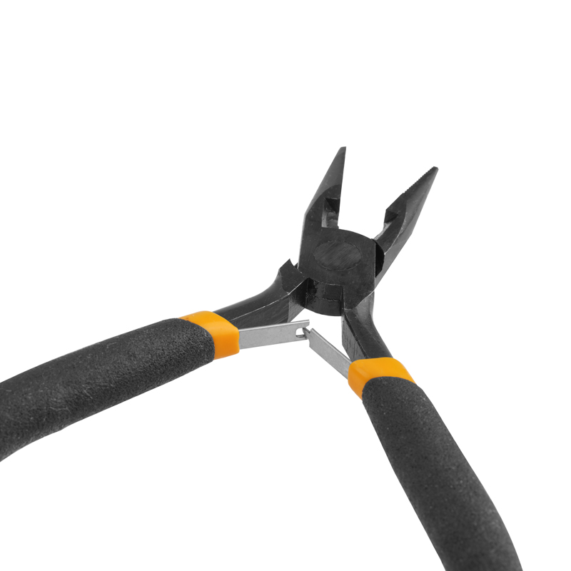 TO10031 KLIJEŠTA MINI PRODUŽENA RAVNA 115 MM, 4.5"