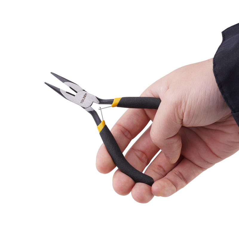 TO10031 KLIJEŠTA MINI PRODUŽENA RAVNA 115 MM, 4.5"