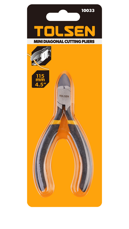 TO10033 KLIJEŠTA MINI UZA ŽICU 115 MM, 4.5"