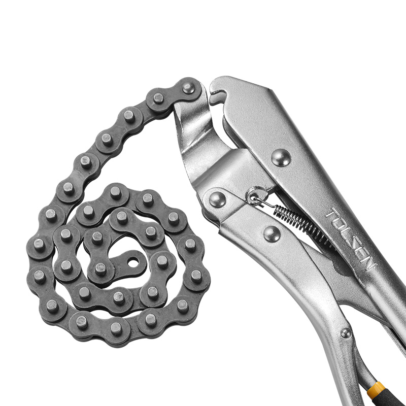 TO10050 KLIJEŠTA PATENT SA LANCEM 460 MM