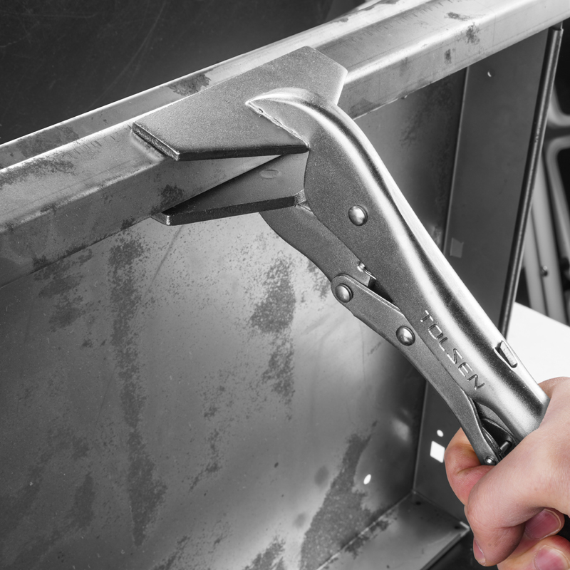 TO10055 KLIJEŠTA LIMARSKA GRIP 250 MM, 10"