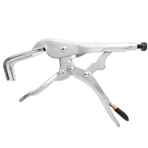 TO10057 KLIJEŠTA ZA VARENJE GRIP 250 MM, 10"