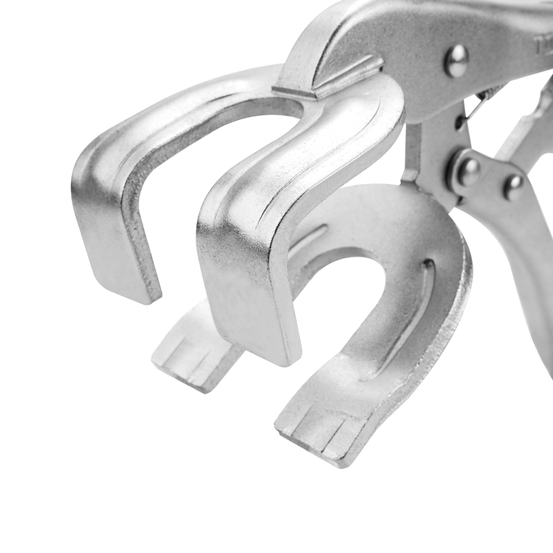 TO10057 KLIJEŠTA ZA VARENJE GRIP 250 MM, 10"