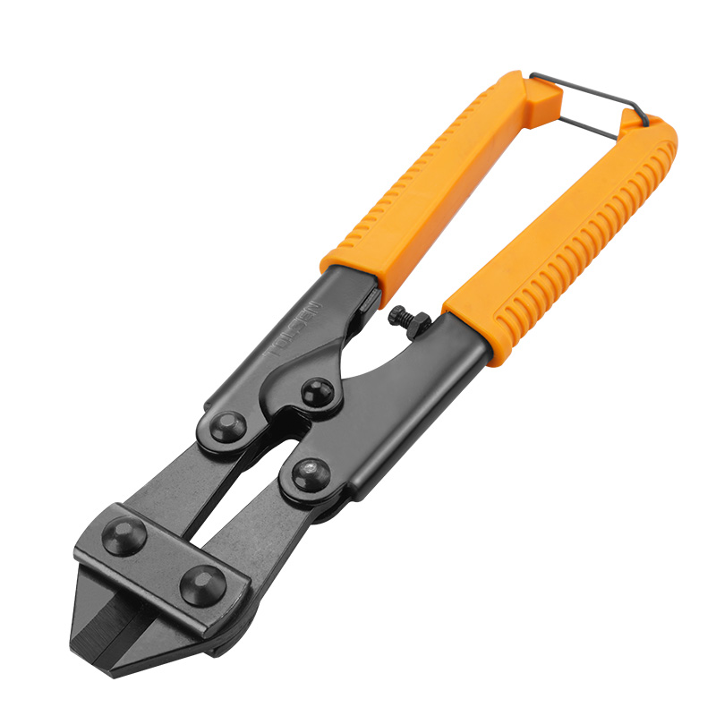 TO10066 ŠKARE ZA ŽELJEZO MINI 200 MM, 8"