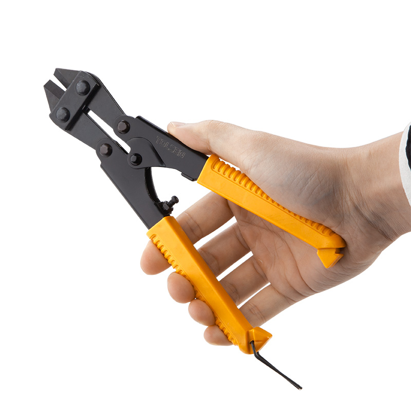 TO10066 ŠKARE ZA ŽELJEZO MINI 200 MM, 8"