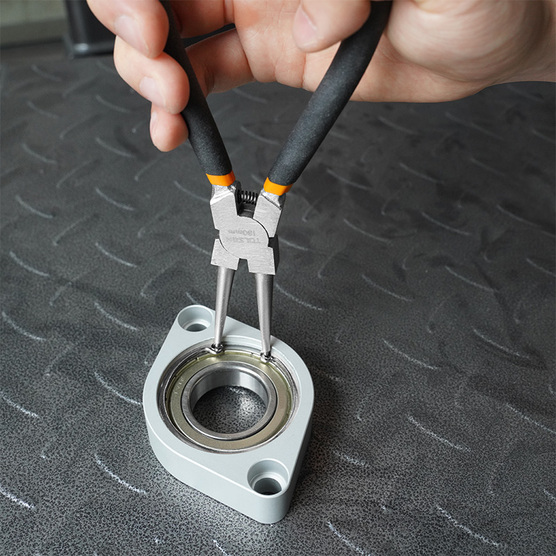 TO10077 KLIJEŠTA ZA SEGERE RAVNA UNUTARNJA 180 MM