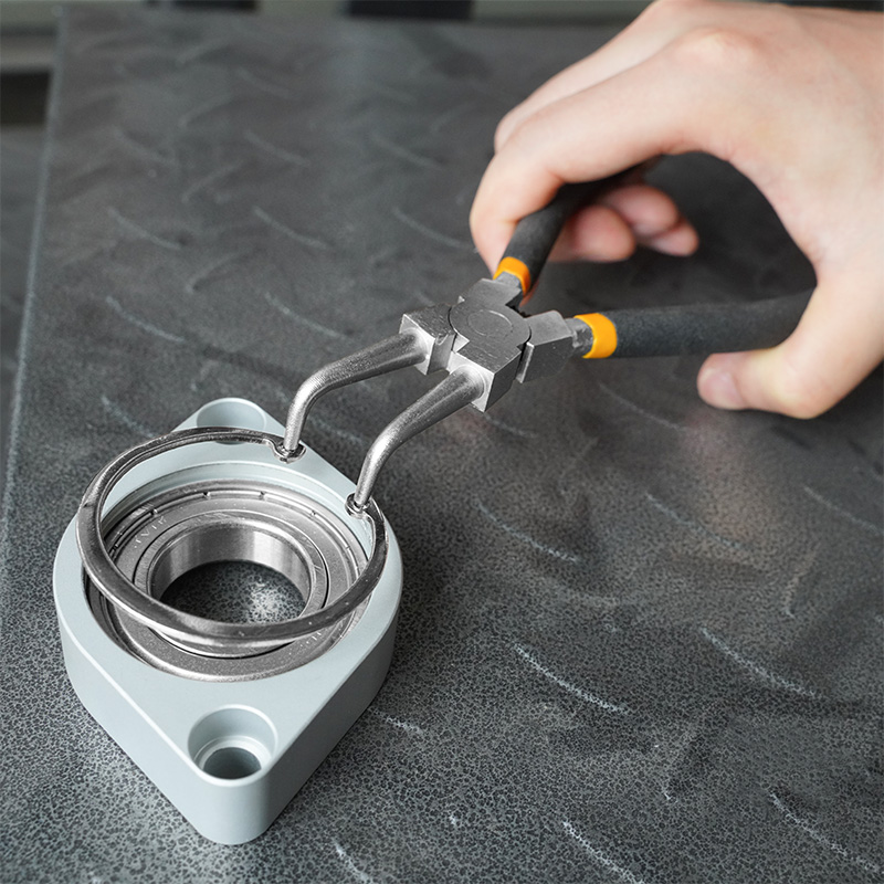 TO10097 KLIJEŠTA ZA SEGERE 4 KOM, 180 MM