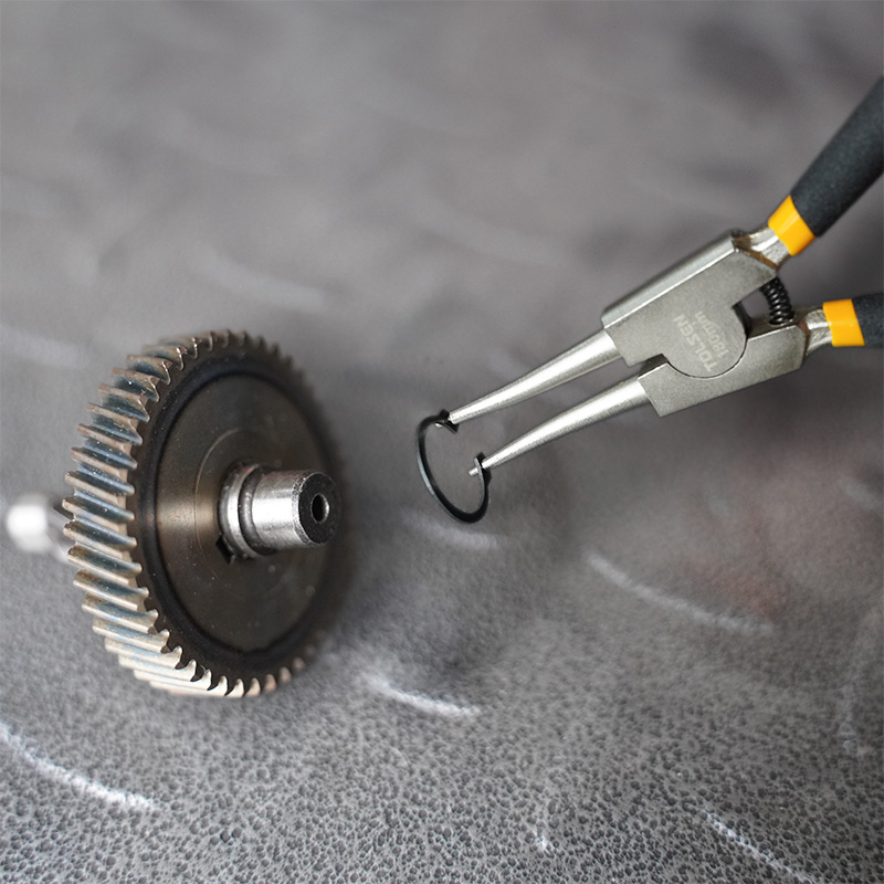 TO10087 KLIJEŠTA ZA SEGERE RAVNA VANJSKA 180 MM