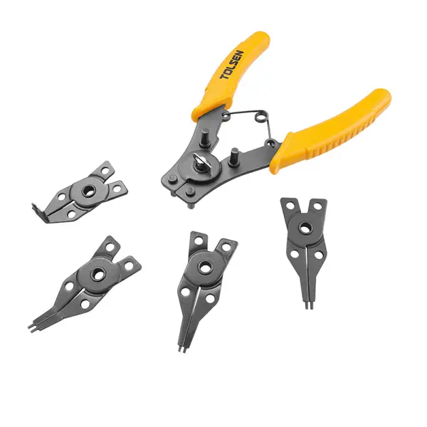 TO10100 KLIJEŠTA ZA SEGERE 4 U 1 SET 160 MM