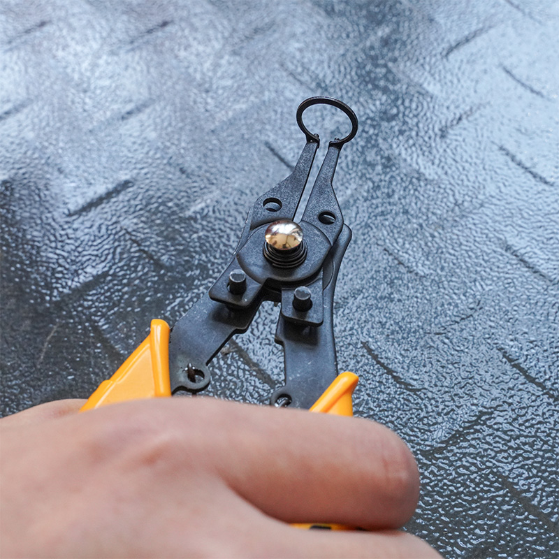 TO10100 KLIJEŠTA ZA SEGERE 4 U 1 SET 160 MM