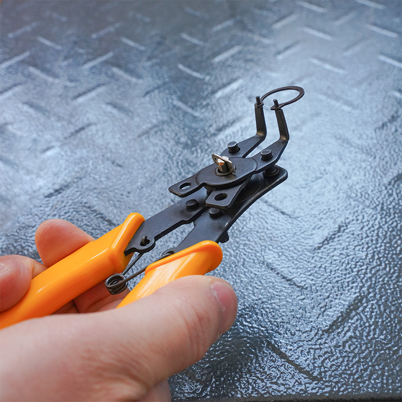 TO10100 KLIJEŠTA ZA SEGERE 4 U 1 SET 160 MM