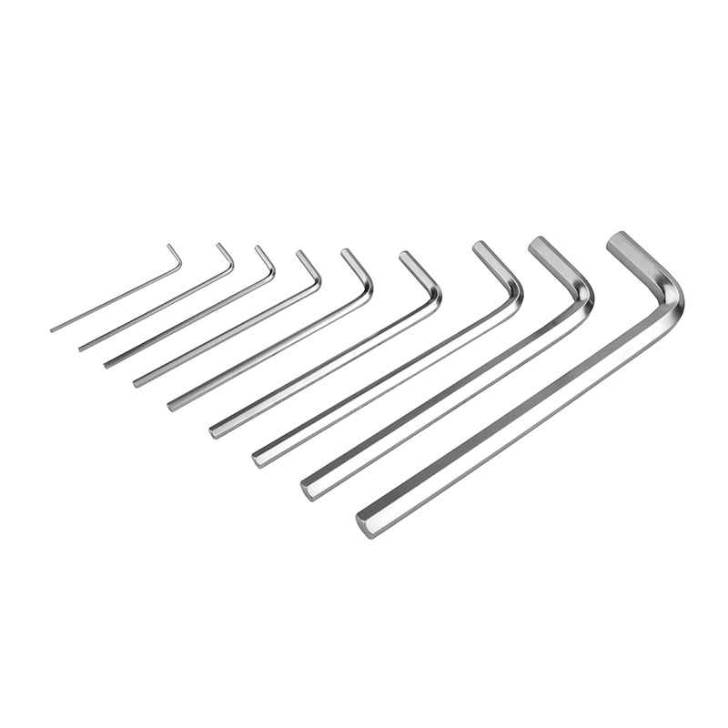 TO20048 SET IMBUS KLJUČEVA 9 KOM 1.5-10 MM