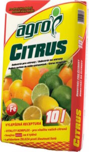 SUPSTRAT ZA AGRUME 10 L