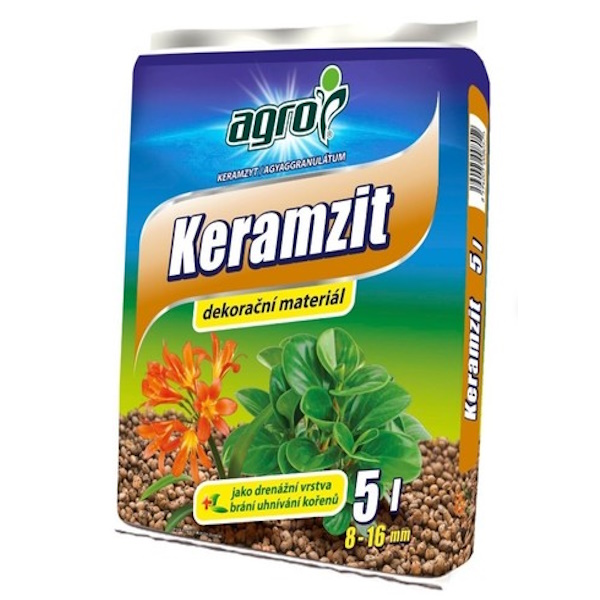 AU5008052 GLINENE KUGLICE 5 L