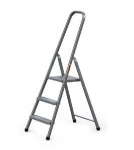 LJESTVE KUĆNE ŽELJEZNE 3 GAZIŠTA 125 KG