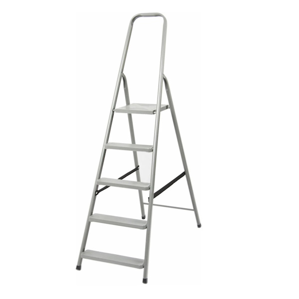 LJESTVE KUĆNE ŽELJEZNE 5 GAZIŠTA 125 KG