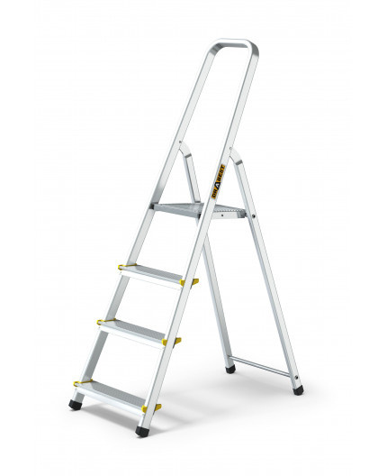 LJESTVE KUĆNE ALU 4 GAZIŠTA 150 KG