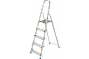 LJESTVE KUĆNE ALU 5 GAZIŠTA 150 KG