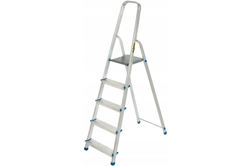 LJESTVE KUĆNE ALU 5 GAZIŠTA 150 KG