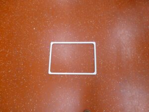 PVC OKVIR ZA CIJENE 43X30