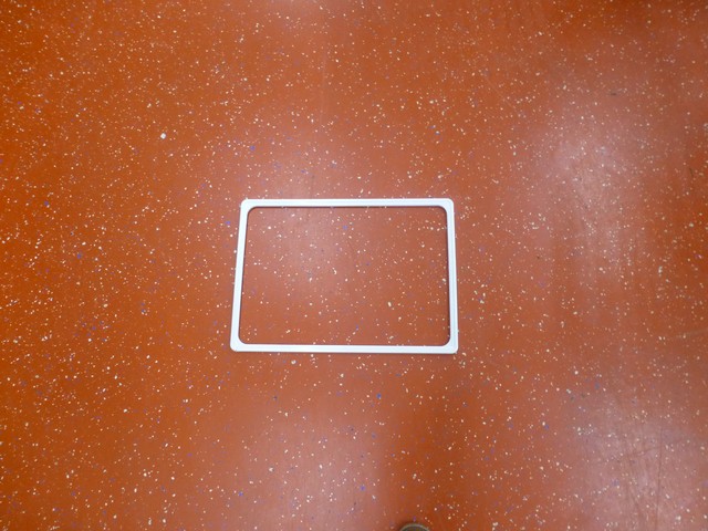 PVC OKVIR ZA CIJENE 43X30