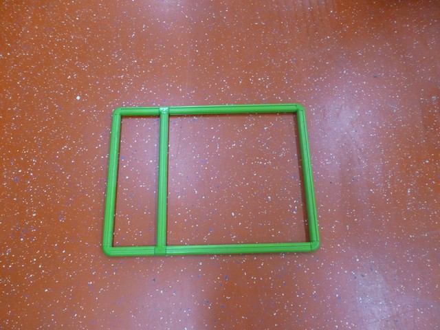 PVC OKVIR ZA CIJENE 60X43 DUPLI