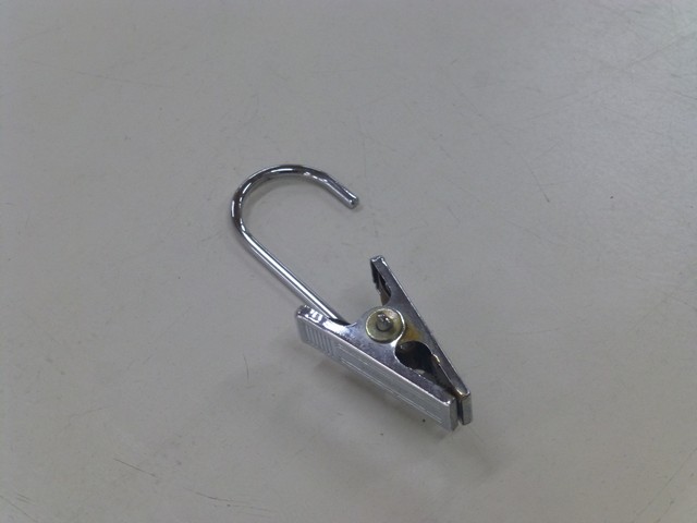 KVAČICA METALNA SA KUKOM