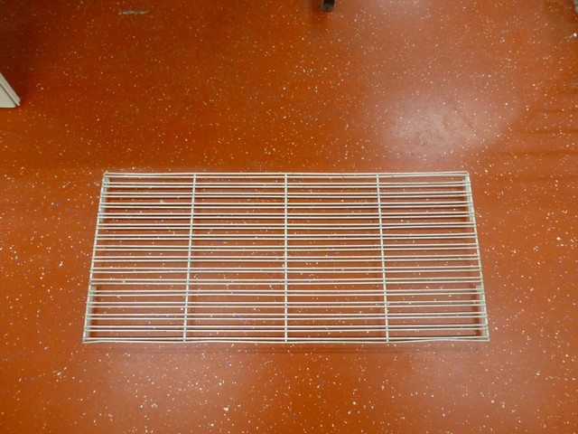 REŠETKA BIJELA ZA ALAT MALA