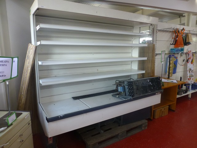 RASHLADNA VITRINA I00282