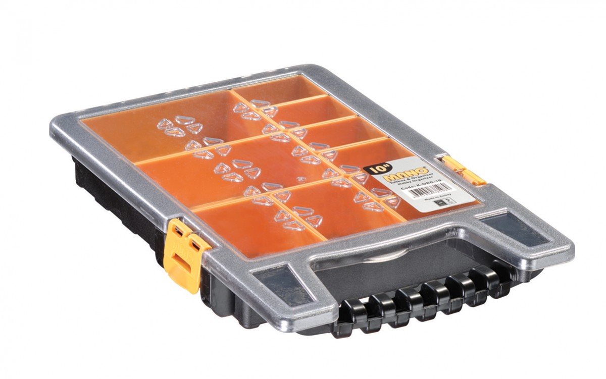 RNK-ORG-10 KUTIJA ORGANIZER 10"