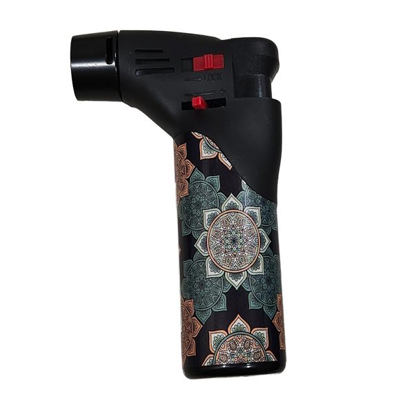 LTCA3MAIOLICA PLAMENIK MINI ZA FLAMBIRANJE  MAIOLICA