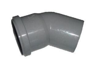 PVC KOLJENO 110/45