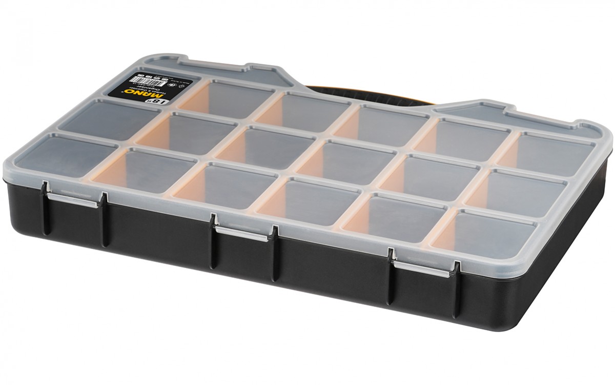 RNORG-18 KUTIJA ORGANIZER ALATA 18