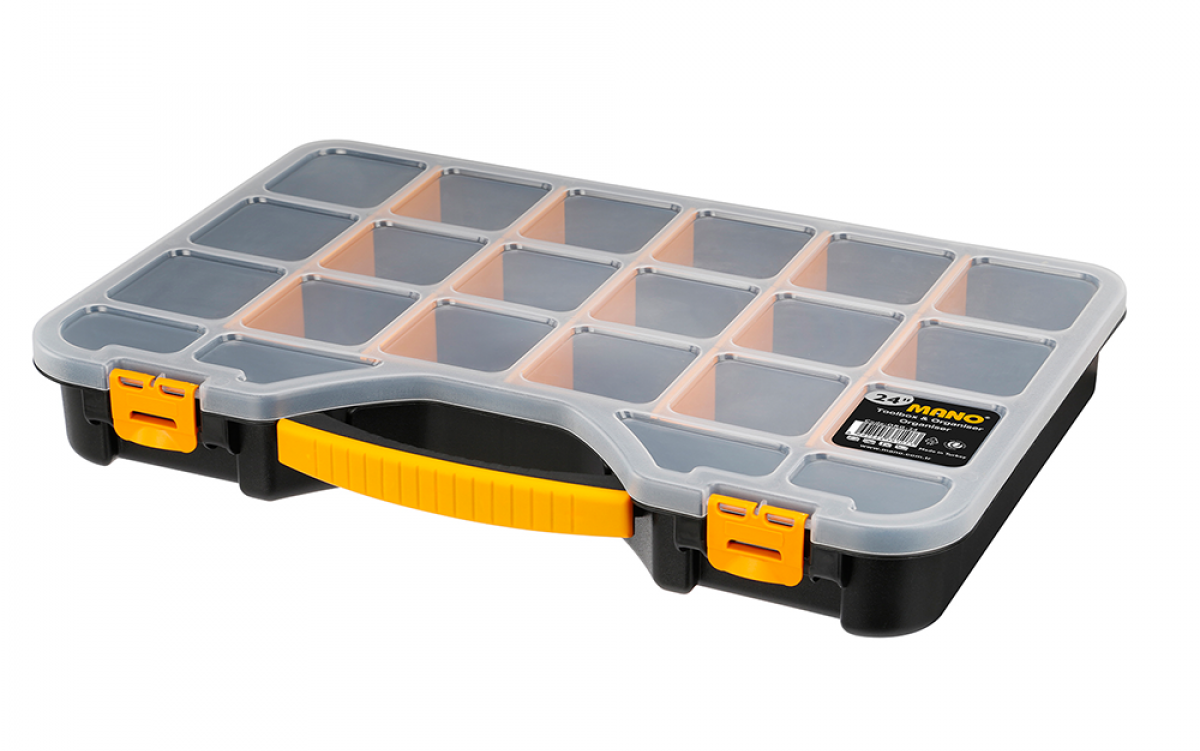 RNORG-24 KUTIJA ORGANIZER ALATA 24