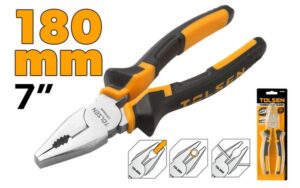 TO10001 KLIJEŠTA KOMBINIRANA 180 MM, 7"