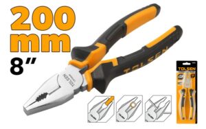 TO10002 KLIJEŠTA KOMBINIRANA 200 MM, 8"