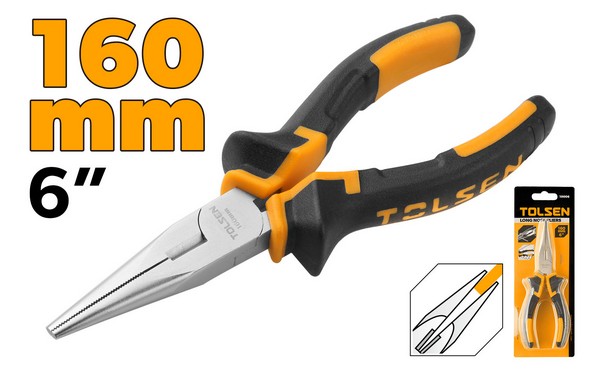 TO10006 KLIJEŠTA PRODUŽENA RAVNA 160 MM, 6"