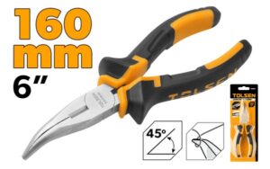 TO10008 KLIJEŠTA PRODUŽENA ZAKRIVLJENA 160 MM, 6"